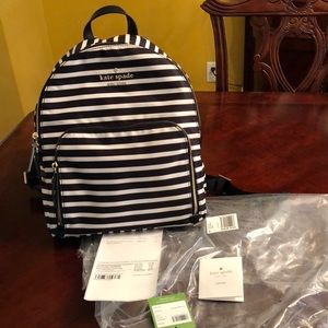 Kate spade backpack Watson lane Hartley